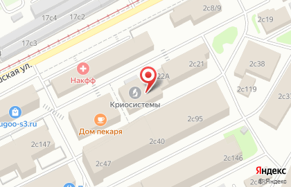 Интернет-магазин Bitberi.ru на карте