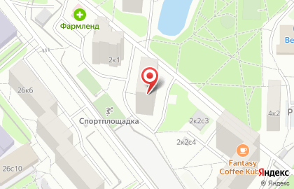 ООО Цкс Рента Сервис на карте