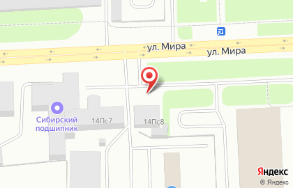 Магазин свежего мяса Анастасия на карте