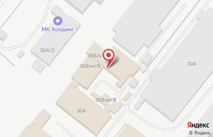 Маслосырбаза Тольяттинская в Автозаводском районе на карте