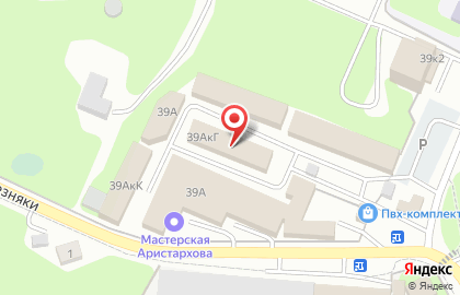 Компания РемЛидер на карте