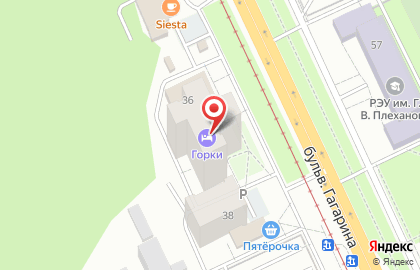 Компания Дезингрупп-Пермь в Мотовилихинском районе на карте