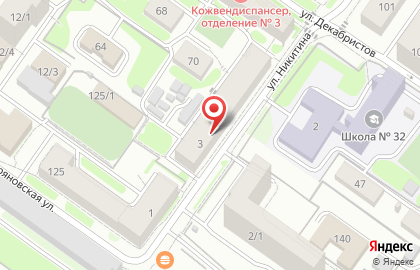 Производственно-торговая компания Сапфир на карте