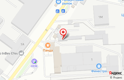 Торговый дом Новый Восток на карте