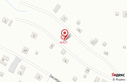 Спеко на карте