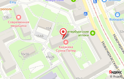 ООО "AngarGroup" на карте