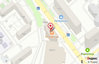 Компания ПромМаркер на карте