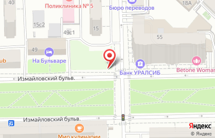 Гостева Н.м., Шашлыкова М.о. Нотариусы на карте