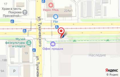 Торгово-монтажная компания Авантаж на улице Сибиряков-Гвардейцев на карте