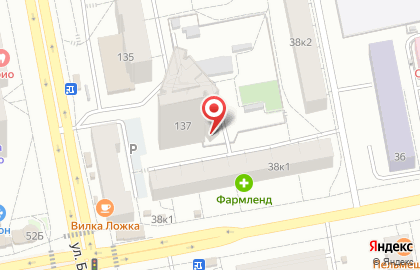 Частное охранное предприятие Тропас на карте