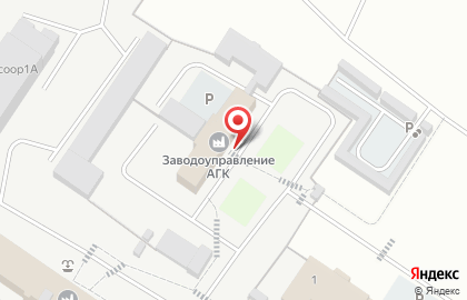 Завод Ачинский Цемент на карте