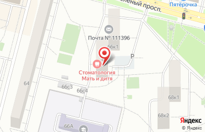 Студия груминга Дог Пойнт на карте