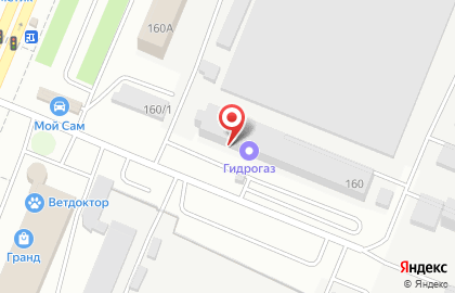 Банкомат ВТБ на Ленинском проспекте, 160 на карте
