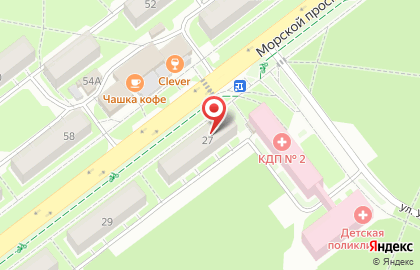 Торгово-ремонтная компания АКВИЛОН на карте