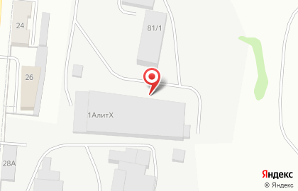 Торговый дом Пластика в Чкаловском районе на карте