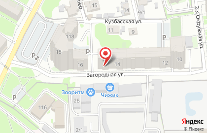 Инженерный Центр ПСК на карте
