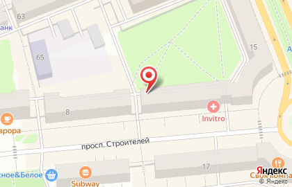 Мастерская по ремонту обуви и изготовлению ключей в Екатеринбурге на карте