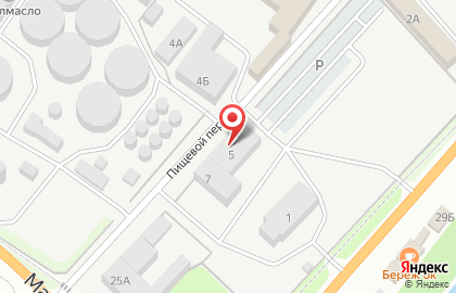 ООО Новострой в Заводском районе на карте