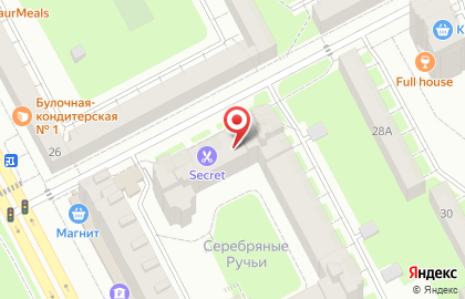 Центр сопровождения бизнеса фирма бухгалтерских и юридических услуг на карте
