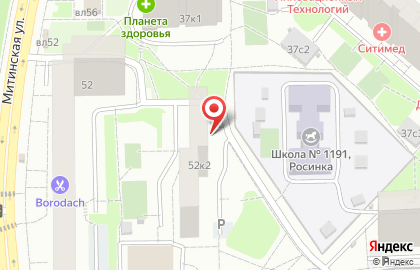 Мастерская по ремонту бытовой техники, ИП Поляков И.Б. на карте