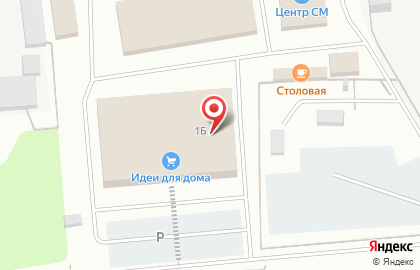 Мебельный магазин Цвет диванов в Вологде на карте