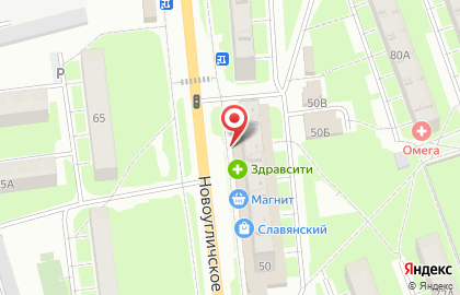 Почта Банк в Москве на карте