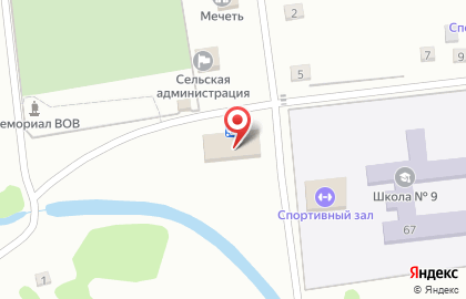 Супермаркет Магнит на ​Братьев Шекультировых, 1а на карте