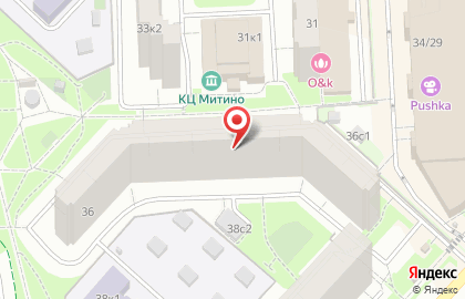 Royal Way на карте
