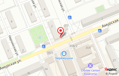 Банкомат ИКБ Совкомбанк, филиал в г. Красноярске на Учумской улице на карте