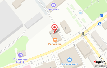 Максавит в Иваново на карте