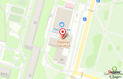 Бюро переводов Поток на карте