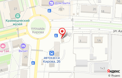 ООО ДАКГОМЗ-Торг в Комсомольске-на-Амуре на карте