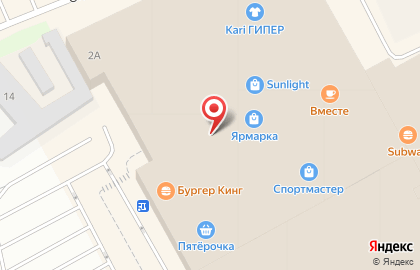 Магазин православных изделий Феникс на Строительной улице на карте