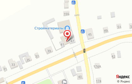 Магазин комбикорма комбикорма на Трактовой улице на карте