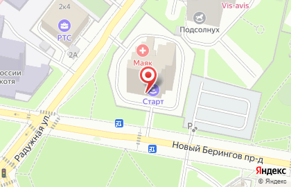 Компания по созданию и координированию 3D моделей Фотометр на карте