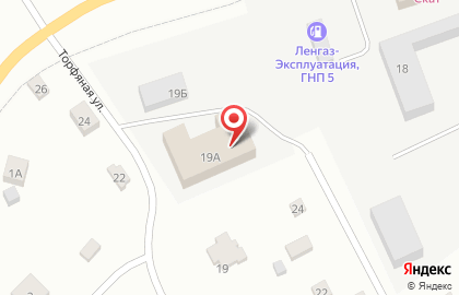 Автосервис MyBoks на карте