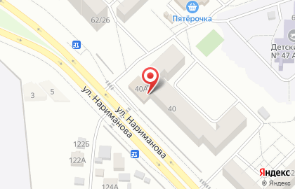 Магазин Замечательный на карте