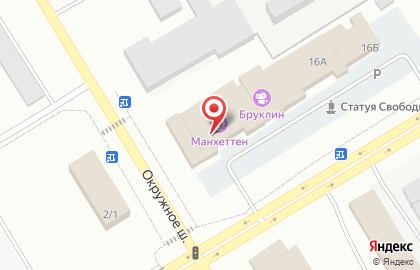 Рекламная фирма Индор ТВ на карте