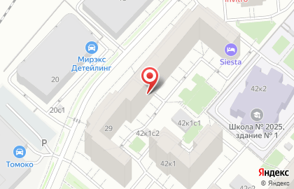 Decostep на карте