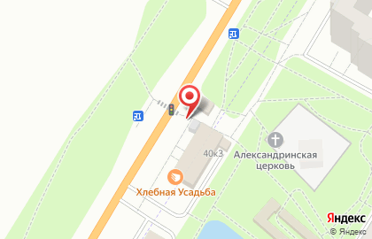 Бистро Шампур №1 на карте