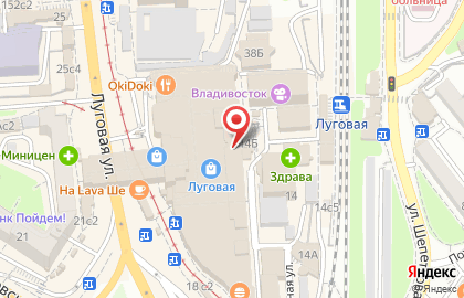 Сотовая компания МТС на Трамвайной улице на карте