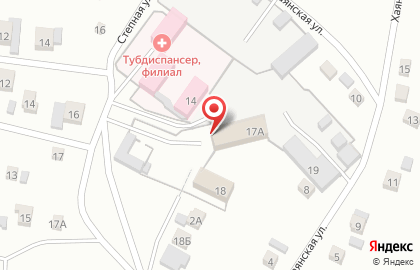 Межрайонная ИФНС России №8 по Республике Бурятия на карте