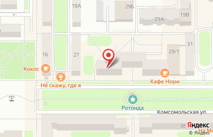 Салон-магазин Boulevard на карте