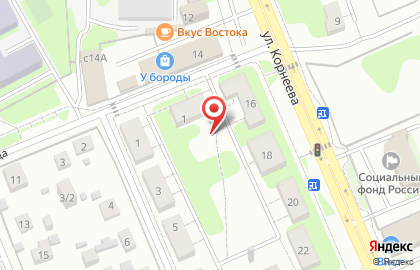 Домодедовская центральная городская больница на карте