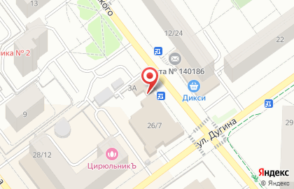 Аптека Будь здоров! в Москве на карте
