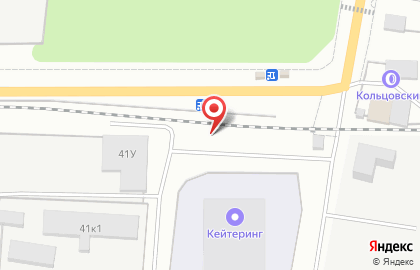 Автосервис Аквамарин на карте