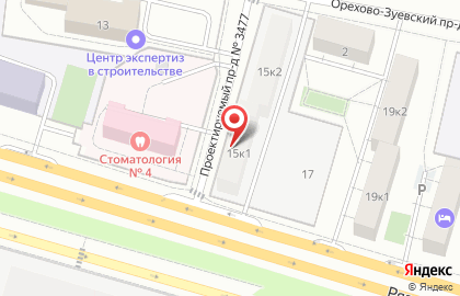 Галерея безопасности на карте
