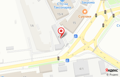 ООО Ставропольская кондитерская фабрика на карте