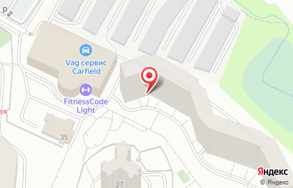 Контрольно-счетная палата г. Фрязино на карте