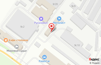 ООО Триал-Авто на улице Смирнова на карте